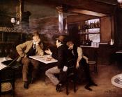 让 贝劳德 : Au Bistro